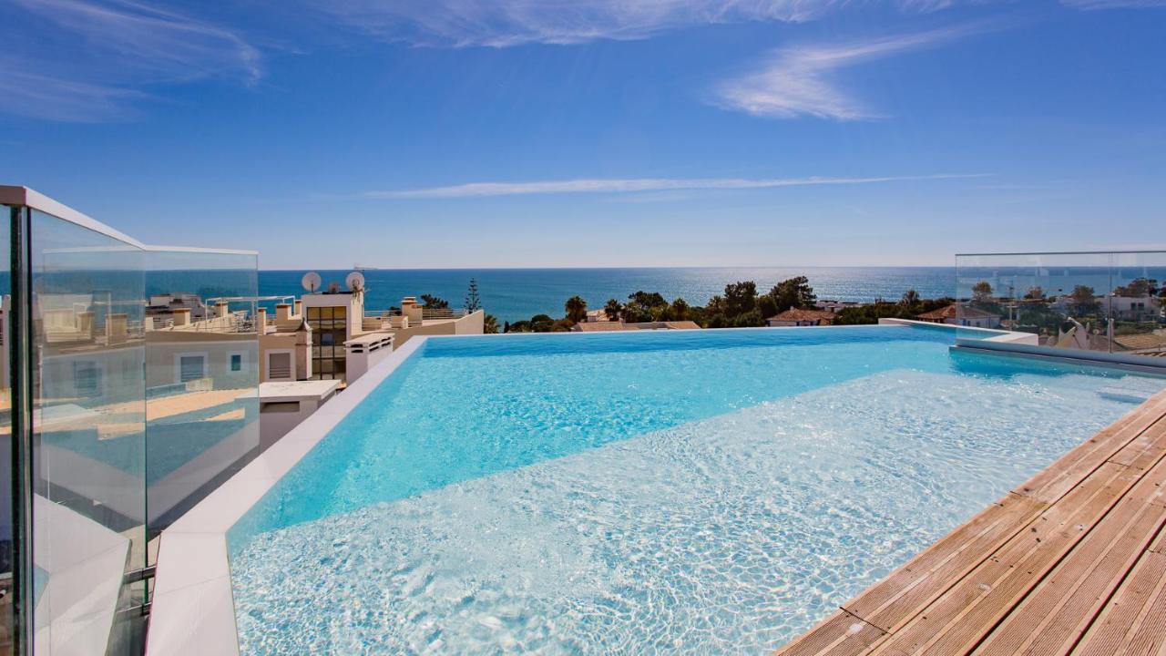 Dream Apartment W/Pool & Balcony By Lovelystay อัลบูเฟรา ภายนอก รูปภาพ