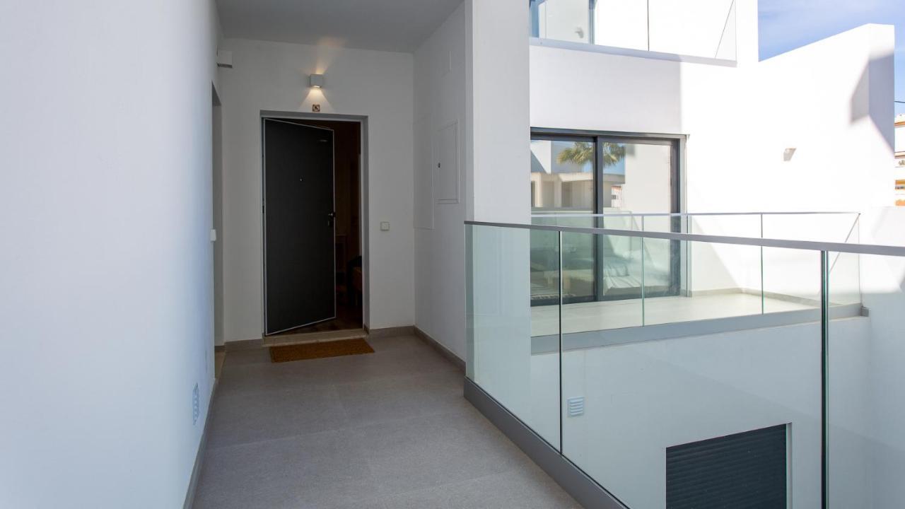 Dream Apartment W/Pool & Balcony By Lovelystay อัลบูเฟรา ภายนอก รูปภาพ